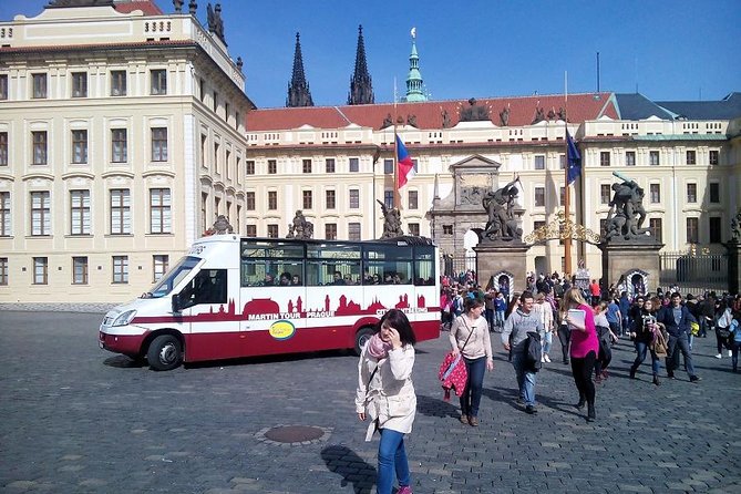 Prague Orientation 1-Hour Bus Tour - Why this 1-hour Prague bus orientation works for first days