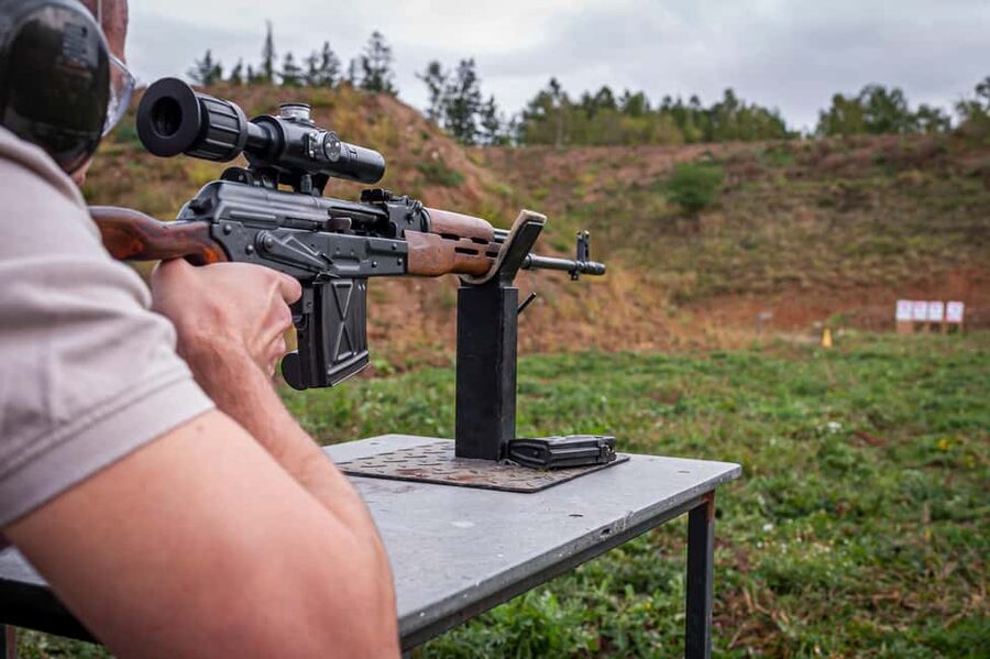 Prague: Outdoor Shooting Experience with up to 10 Guns - Price and value: is $119 per person worth it?