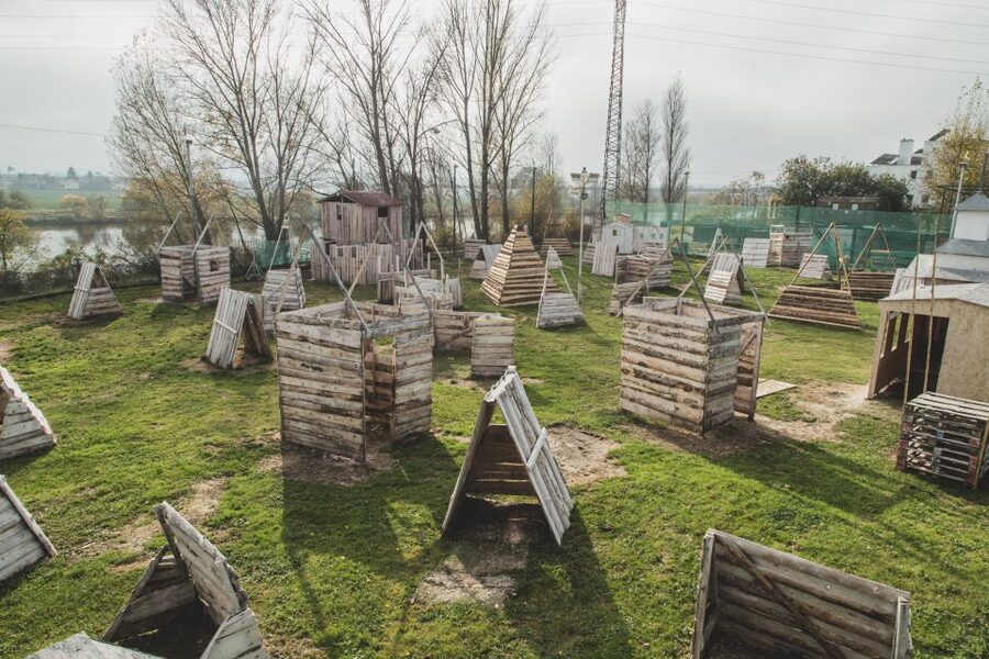 Prague: Paintballing Games - Who this experience fits best, and who should choose something else
