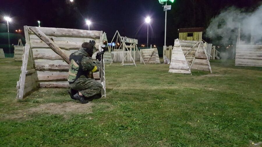 Prague: Paintballing Games - What to bring, how to dress for comfort and safety