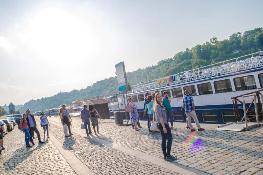 Prague: Panoramic Vltava River Cruise - Who This Prague Cruise Is Best For
