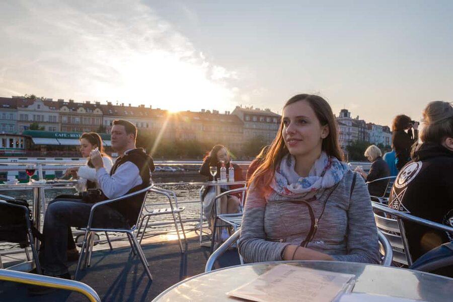 Prague: Panoramic Vltava River Cruise - The Route, Stop by Stop: What You See Along the Vltava