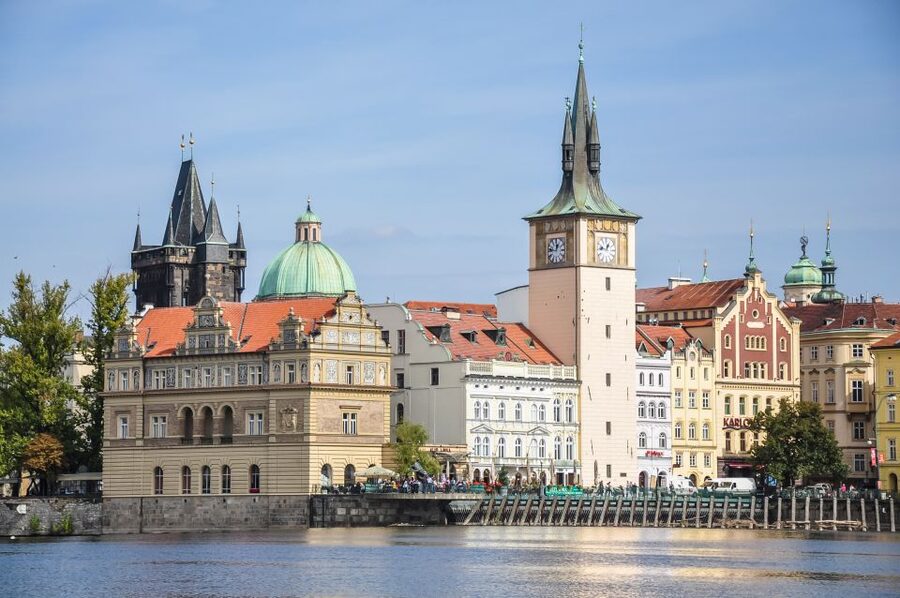 Prague: Panoramic Vltava River Cruise - Prague Castle, Rudolfinum, and the Skyline Story You Can Actually Follow