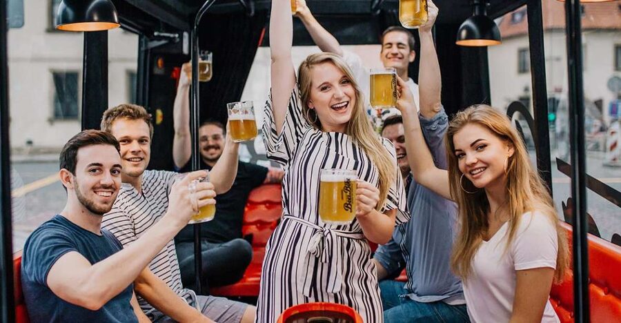 Prague: Party Beer Bus - Practical tips to make it smoother