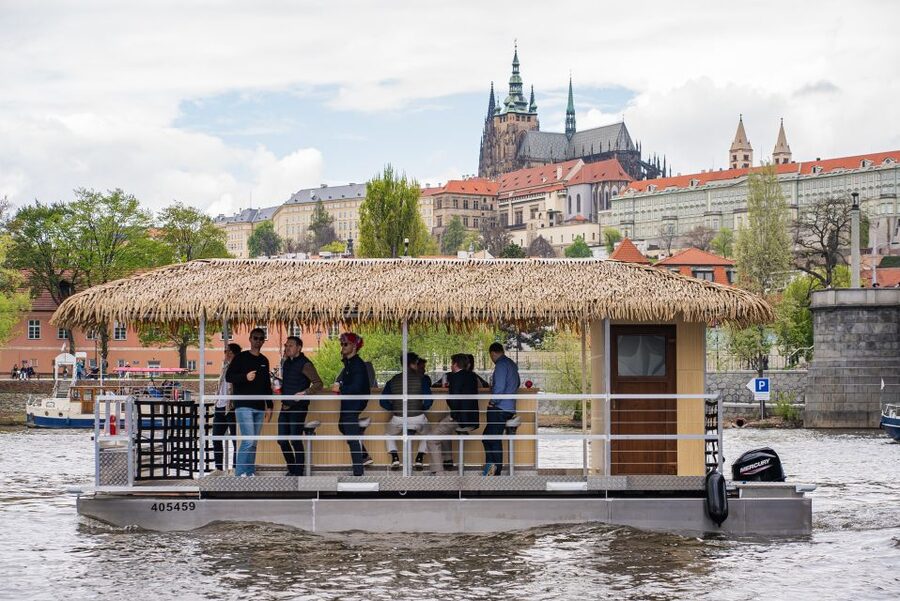 Prague: Party Tiki Boat Sightseeing Cruise with Drinks - Should you book the Prague Tiki Boat Sightseeing Cruise?