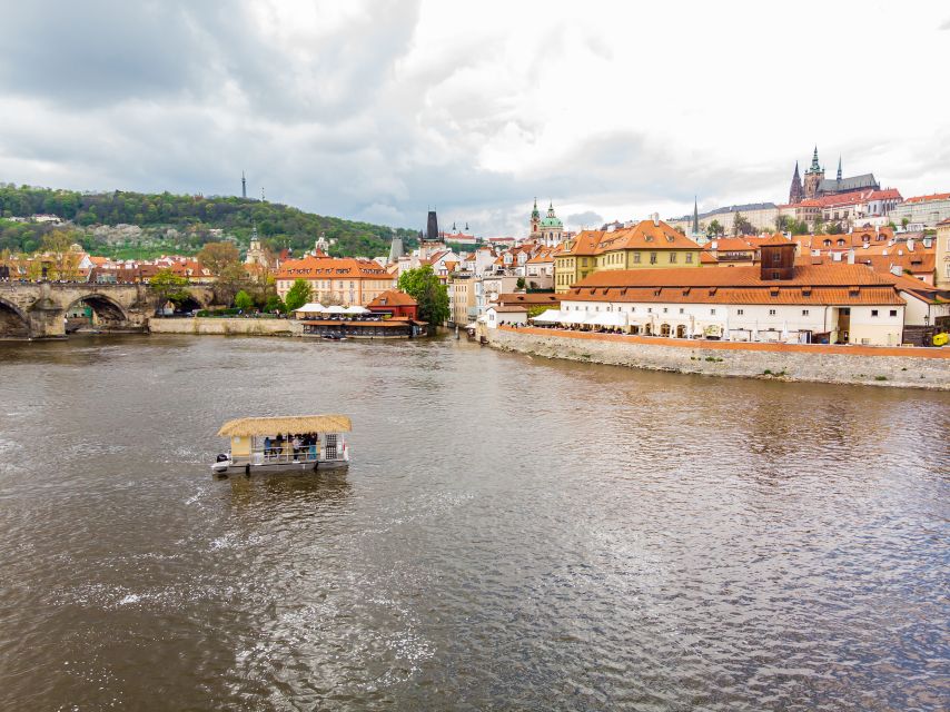 Prague: Party Tiki Boat Sightseeing Cruise with Drinks - Why Prague’s tiki boat feels different from the usual river cruise