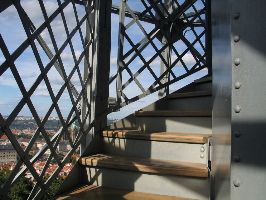 Prague: Petřín Tower and Mirror Maze Entry Ticket - Should You Book This Petřín Tower and Mirror Maze Ticket?
