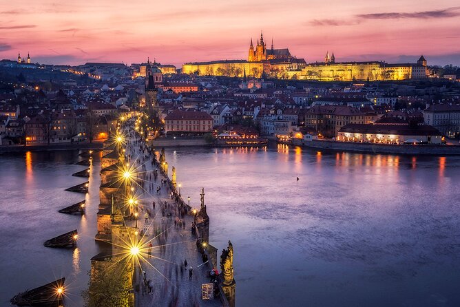 Prague Photo Tours - Mala Strana streets, photogenic corners without the noise