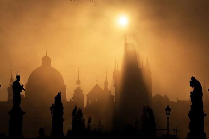 Prague Photo Tours - Letna Park night views, and why timing matters here