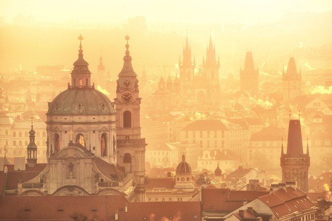 Prague Photo Tours - Meeting at Powder Tower, and how you keep momentum