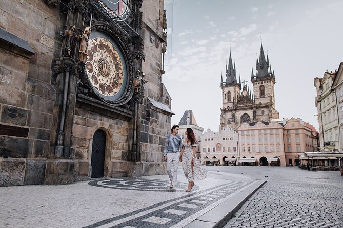 Prague Photo Walk Tour (Family, Couple, Solo) - Entering Prague Photo Mode From Malostranská