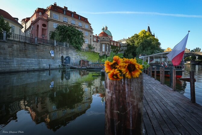 Prague Photoshoot for Couples, Betrothed, Family & Friends - Price and Value: What You Pay for at $542.92 Per Person