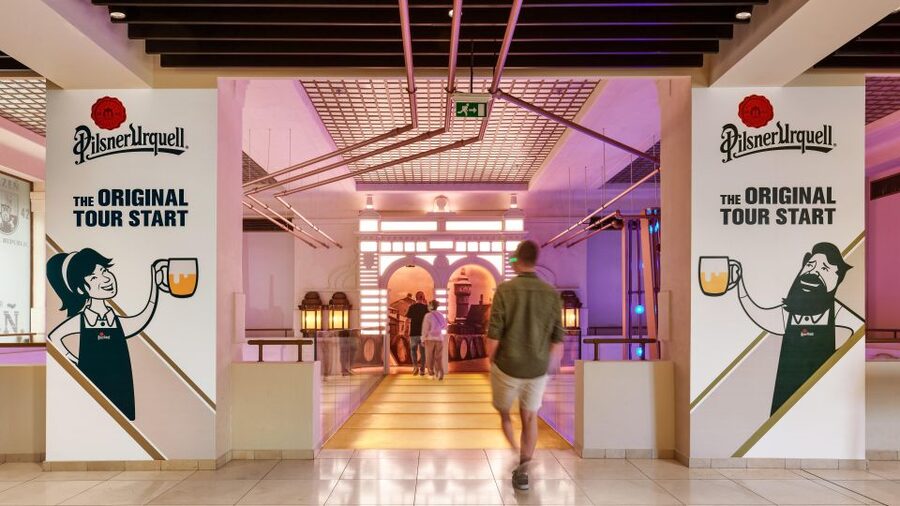 Prague: Pilsner Urquell Experience & Beer Tasting - Beer Hall tasting: what you actually get
