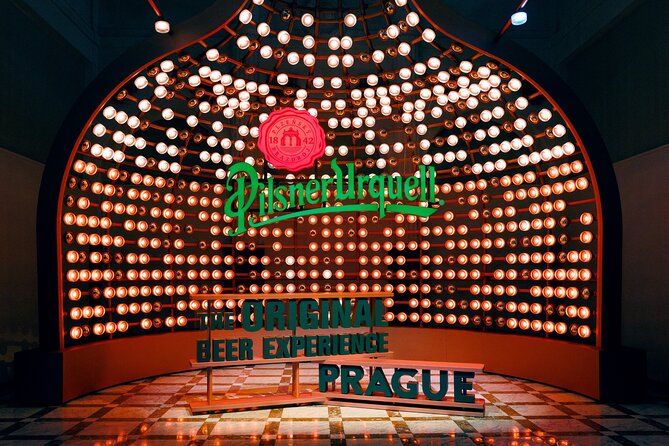 Prague Pilsner Urquell Experience with 3 Free Beer Tastings - What You’re Really Signing Up For (and Why It Works)