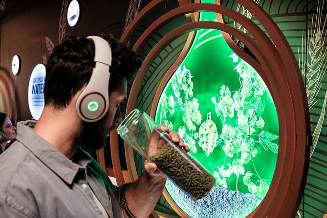 Prague Pilsner Urquell Experience with 3 Free Beer Tastings - Price and Value: How $29 Fits Your Beer Expectations