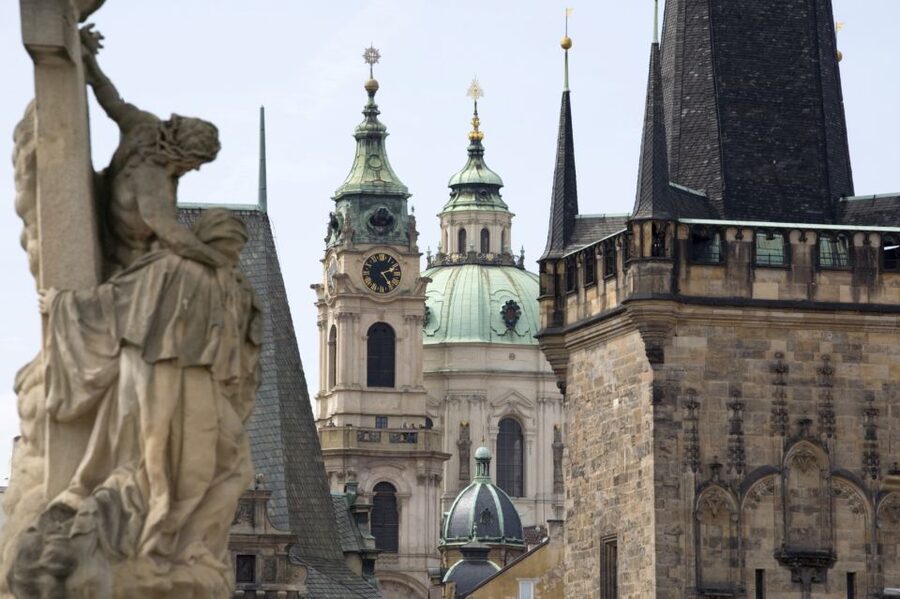Prague: Prague Castle and Little Quarter Guided Walking Tour - Key Highlights You’ll Feel on This Walk
