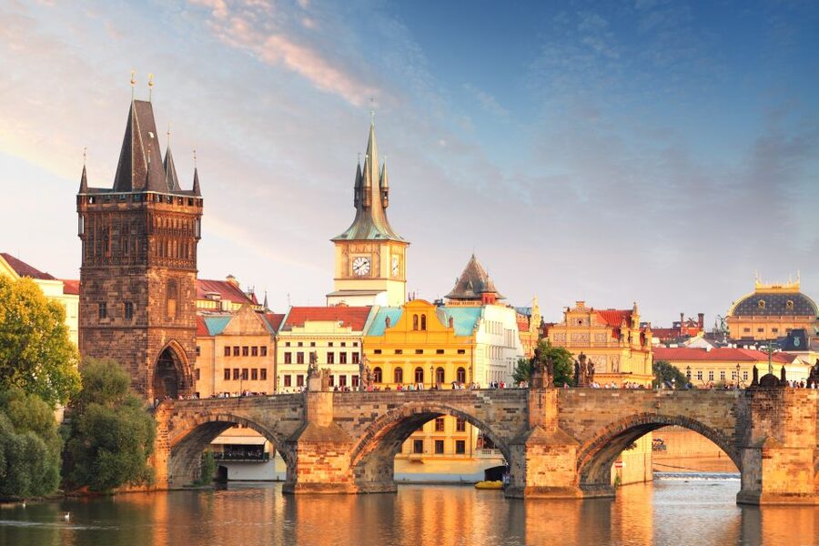 Prague: Prague Castle and Little Quarter Guided Walking Tour - Practical Tips That Actually Help on This Route