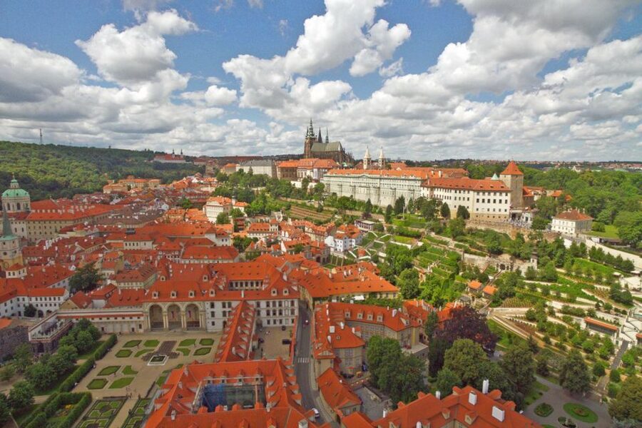 Prague: Prague Castle and Lobkowicz Palace Entry Tickets - What Circle B covers, and why that matters for your day