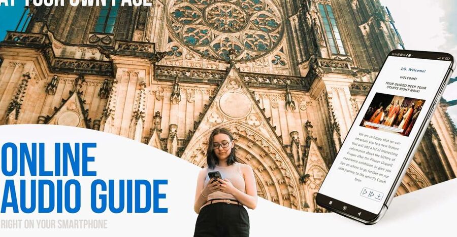Prague: Prague Castle Complex Smartphone Audio Guide - Old Royal Palace and Vladislav Hall: where the big moments happen