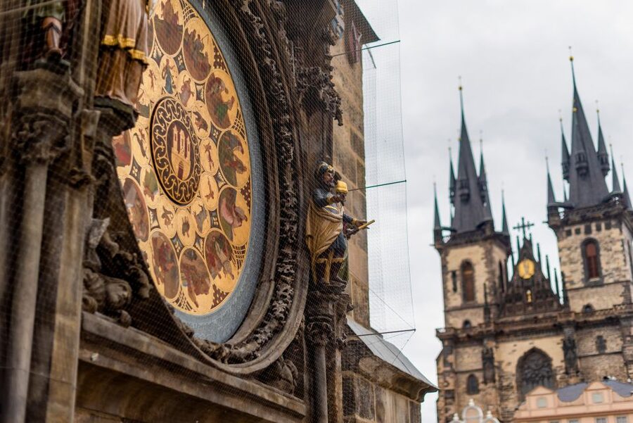 Prague: Prague Castle, Jewish Quarter, Clock Tower Admission - Key Highlights You’ll Feel Immediately
