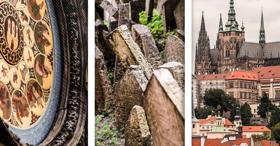 Prague: Prague Castle, Jewish Quarter, Clock Tower Admission - How the Prague Castle, Jewish Quarter, and Clock Tower Tickets Work