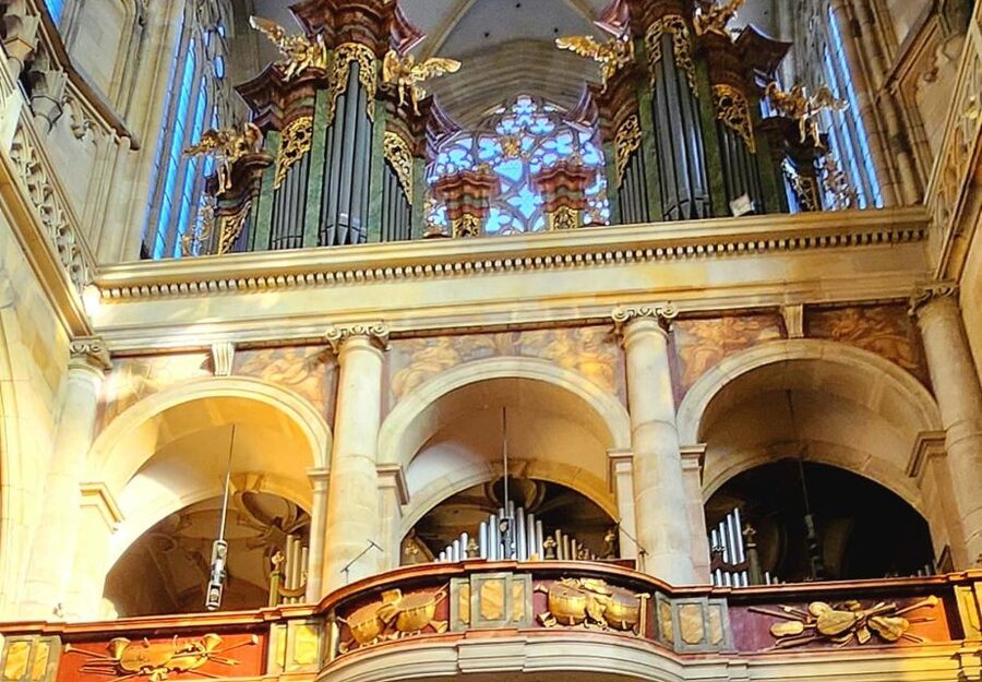 Prague: Prague Castle Private Walking Tour - Prague Castle Private Walking Tour: How It Makes a Huge Site Feel Doable