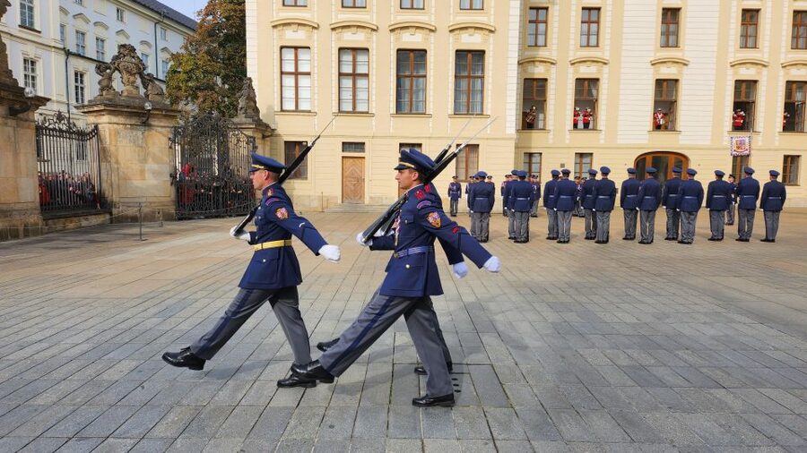 Prague: Prague Castle Private Walking Tour - Old Royal Palace: The Seat of Power, and the Rooms That Explain It