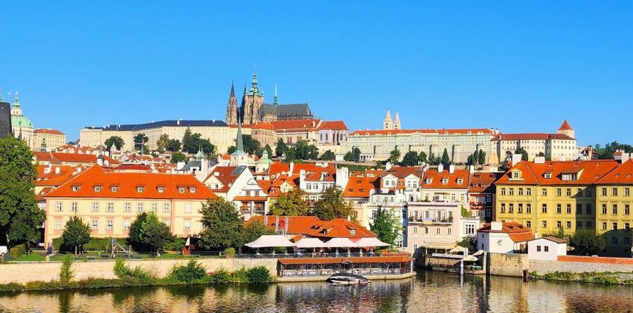 Prague: Prague Castle Private Walking Tour - Included Entry Tickets: What You Actually Get for the Price