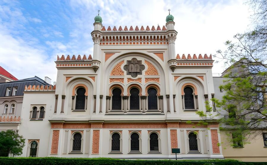Prague: Prague Synagogues & the Jewish Cemetery Guided Tour - Key takeaways before you go