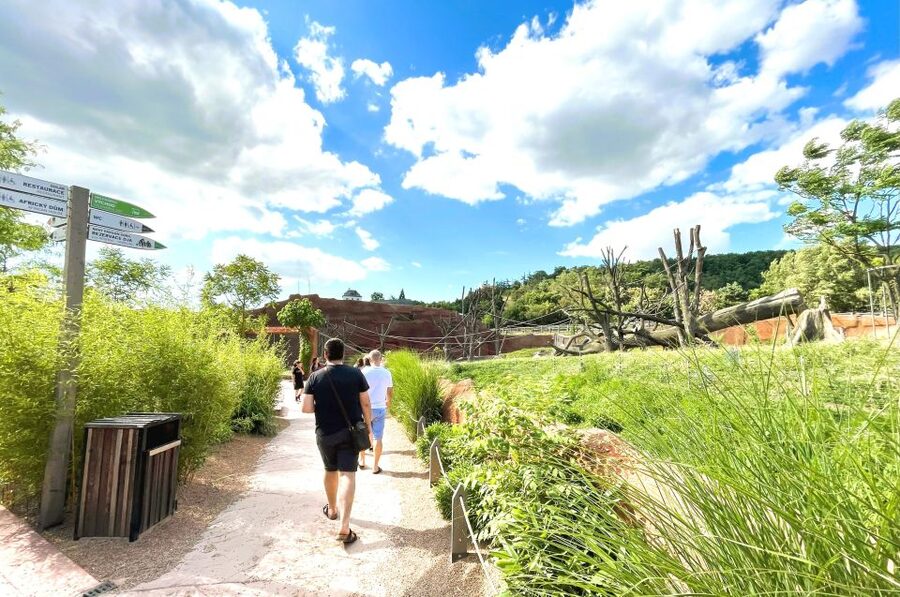 Prague: Prague Zoo Audio Guide with E-Ticket - Prague Zoo, Troja District: Why This Audio Guide Works