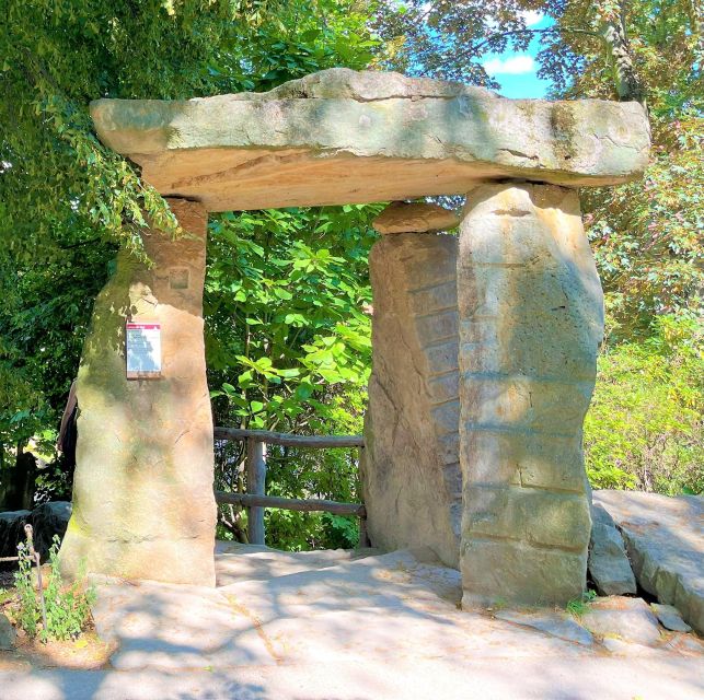 Prague: Prague Zoo Audio Guide with E-Ticket - Before You Go: The E-Ticket Email and the Login Details