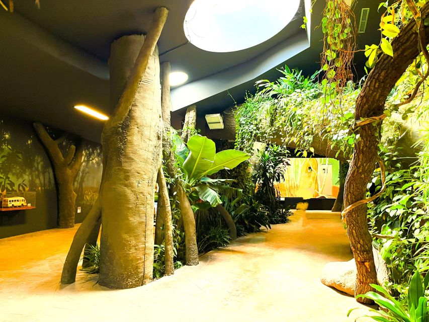 Prague: Prague Zoo Audio Guide with E-Ticket - Timing Your Day: How Long You Might Need in a Zoo This Size