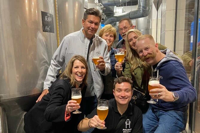 Prague Premium Craft Beer Tour - Key highlights you’ll actually notice