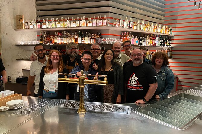 Prague Premium Craft Beer Tour - Stop 1: Pivovarská nalévárna v Soukenické and fresh beer basics