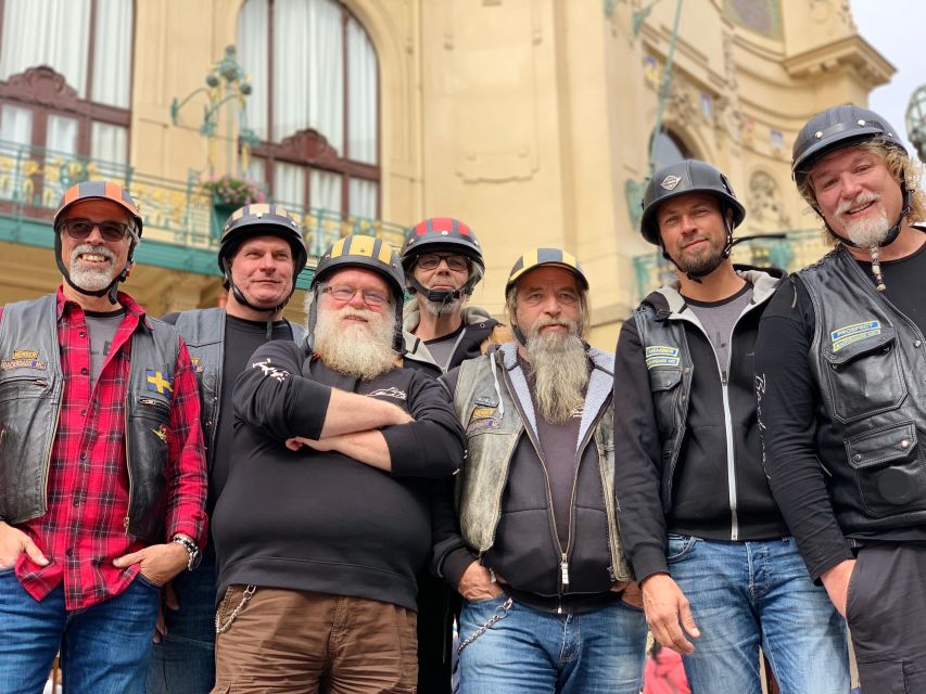 Prague: Private 3-Hour Trike Adventure - Prague Castle District and the largest castle complex in the world