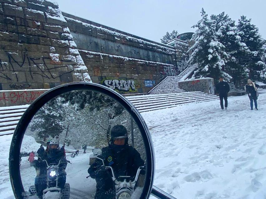 Prague: Private 3-Hour Trike Adventure - Dark legends and “secret alleyways” between the main sights