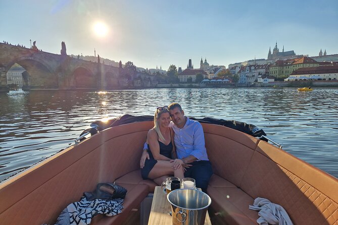 Prague Private Boat Tour - 2 Hours - Holesovice houseboats and Karlin’s modern riverfront