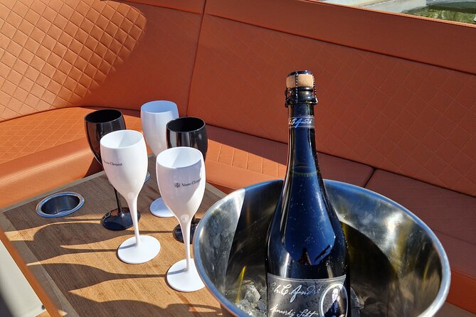 Prague Private Boat Tour - Your Captain-Guide, Czech Sparkling Wine, and Stereo Music on Request