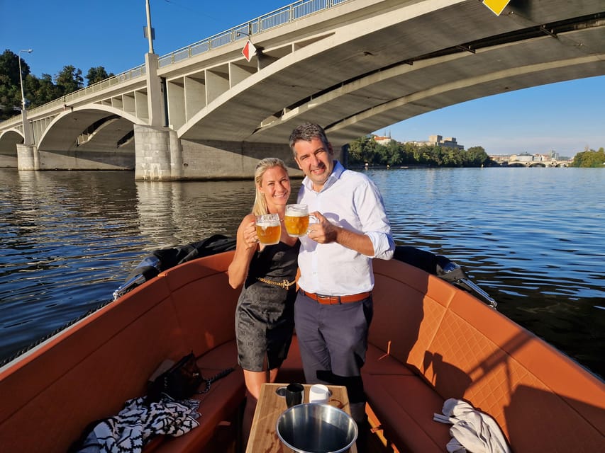 Prague Private Boat Tour - Should You Book This Private Prague Boat Tour?