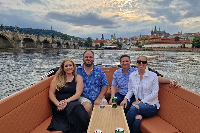 Prague Private Boat Tour - Hotel Pickup and the Short Van Ride to the Boat
