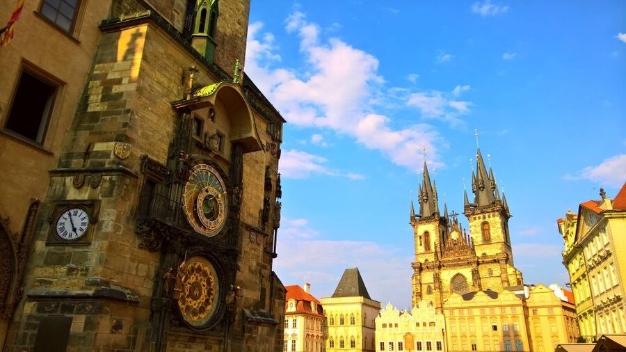 Prague: Private City Tour by Minivan - St. Vitus Cathedral, the must-know moment