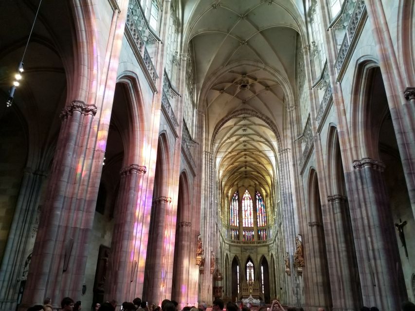 Prague: Private City Tour by Minivan - Old Town Square plus a Jewish Quarter drive-through