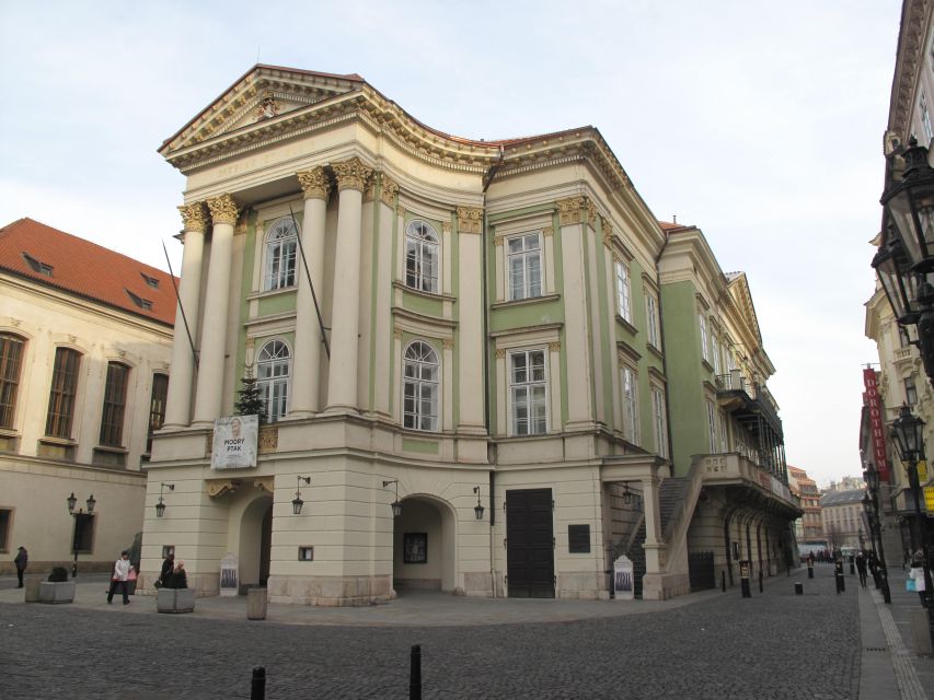 Prague: Private City Tour by Minivan - Strahov Hill, then straight into Prague’s castle world
