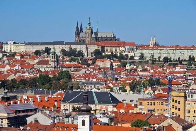 Prague Private Custom Full-Day Tour: Prague Castle and Old Town - Golden Lane: tiny houses, big stories