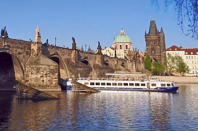 Prague Private Custom Full-Day Tour: Prague Castle and Old Town - Lesser Town walk: baroque corners, canals, and red roofs