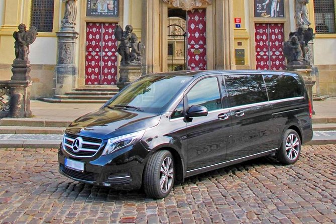 Prague Private Custom Full-Day Tour: Prague Castle and Old Town - Old Town’s center: Astronomical Clock, Powder Tower, and Tyn Cathedral