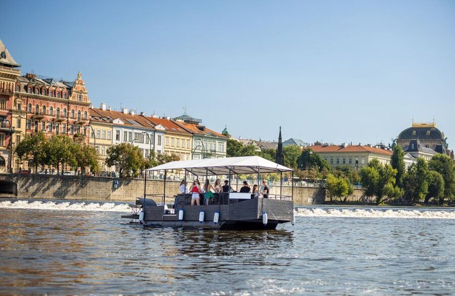 Prague: Private Cycle Boat River Tour with Beer or Prosecco - Why a Vltava Cycle Boat Feels More Fun Than Standard Prague Cruises