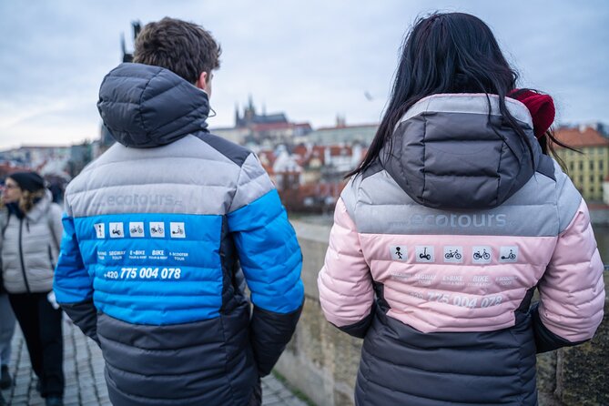 Prague: Private Old Town Walking Tour with Hotel Pickup - Spanish Synagogue and the Jewish Museum Area: A Respectful Stop That Adds Depth