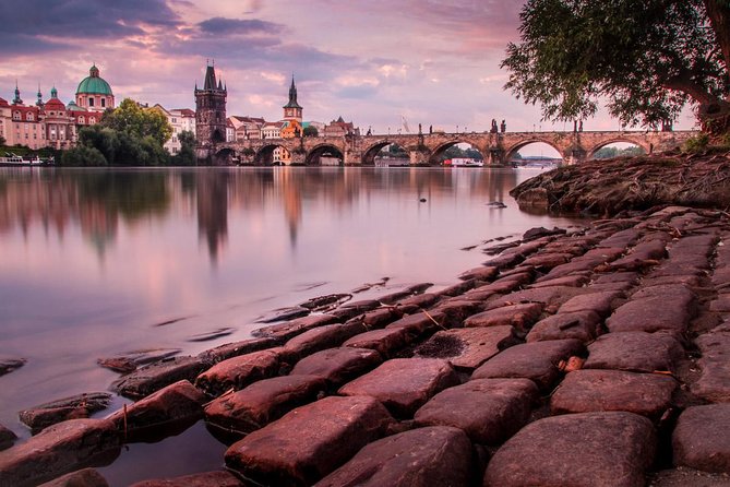 Prague Private Photo Tour for Photography Enthusiasts - The Metronome monument and the tram jump to Loreta and Strahov