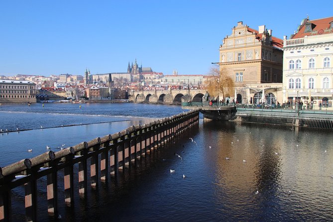 Prague Private Photo Tour for Photography Enthusiasts - Prague Castle, St. Vitus Cathedral, and the Mala Strana corridor